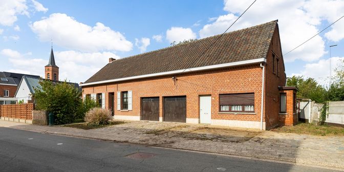 Huis te koop in stijn streuvelstraat 3, 2260 Westerlo