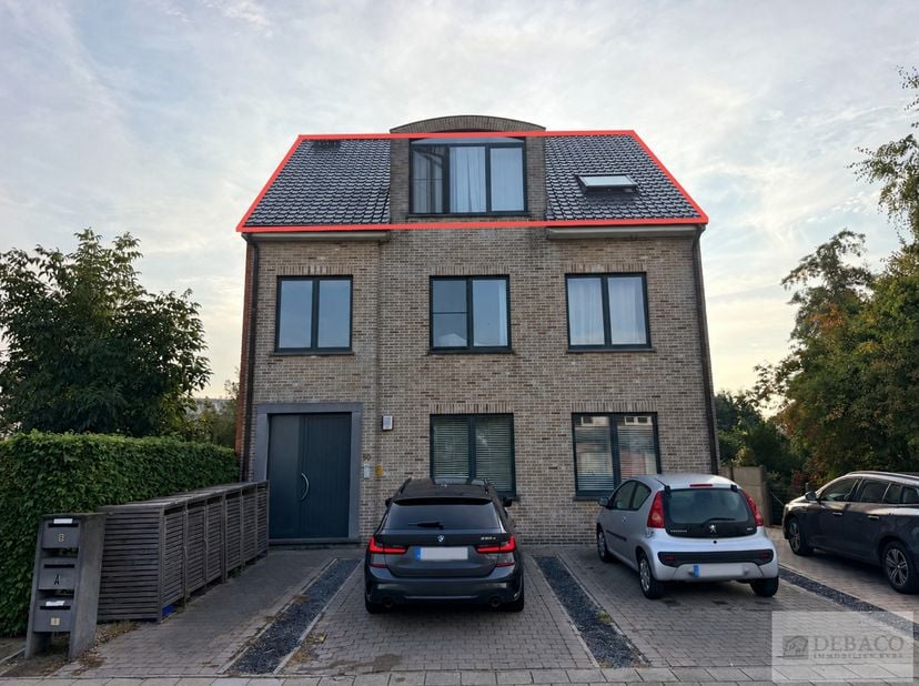 Appartement te huur in Gelderstraat 50 bus B,
                    2270 Herenthout