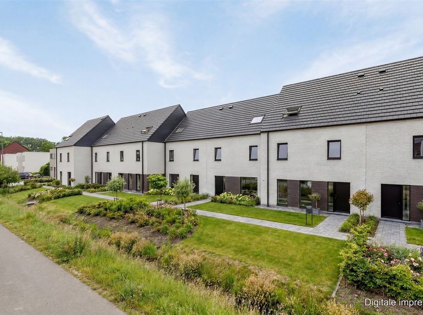 Huis te koop
                    in 9230 Wetteren