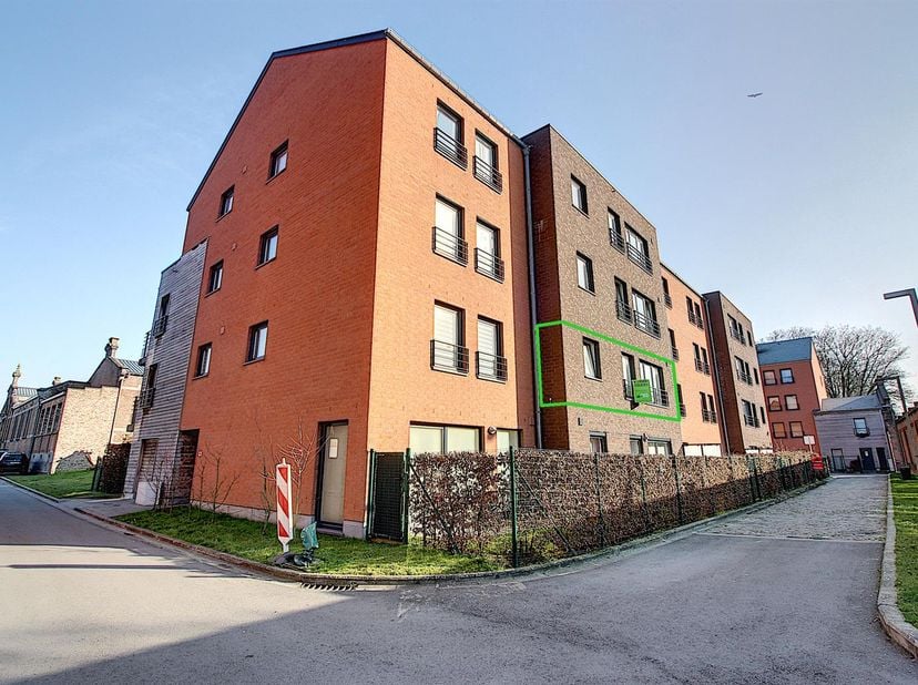 Appartement te huur
                    in 7500 Tournai