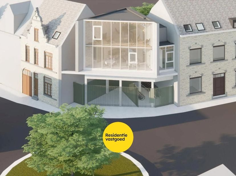 Maison à vendre
                    à 8630 Veurne
