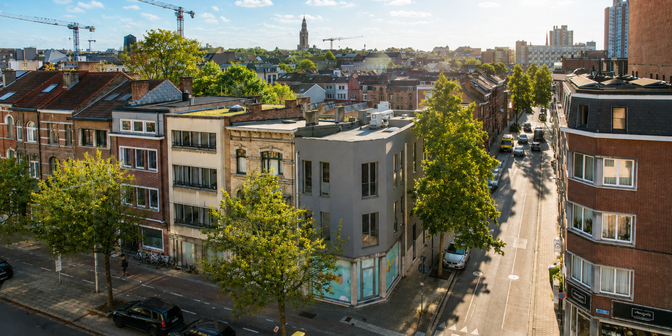 Huis te koop in Diestsevest 89, 3000 Leuven