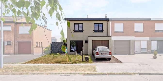 Huis te koop in Kollegelaan 45, 8530 Harelbeke