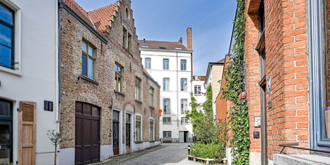 Huis te koop in Korte Vuldersstraat 35, 8000 Brugge