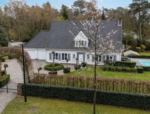                                         Villa à vendre à Schilde, € 1.098.000
