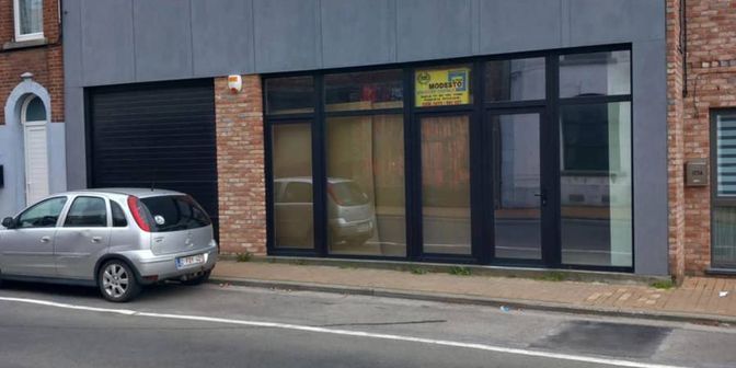 Bedrijfsvastgoed te huur in Rue de Pâturages 125 bus b, 7340 Wasmes
