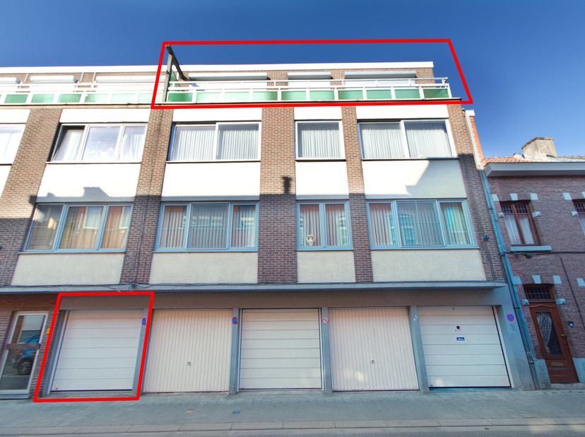Appartement à vendre
                    à 3700 Tongeren