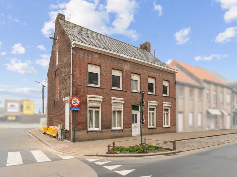 Maison à vendre
                    à 8610 Kortemark