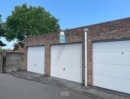                                         Garage te koop in Harelbeke, € 21.500
