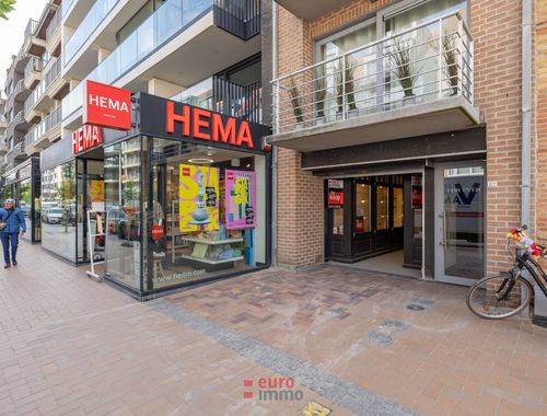                             Bien commercial à vendre à Nieuwpoort
