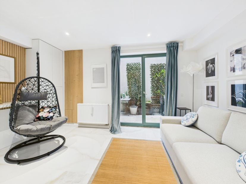 Appartement te huur in Rue de Danemark 30,
                    1060 Sint-Gillis