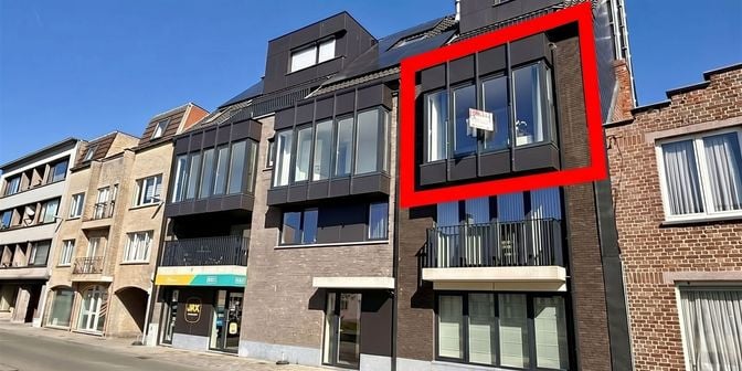 Appartement te koop in Tempelhofstraat 6 bus 0203, 8470 Gistel