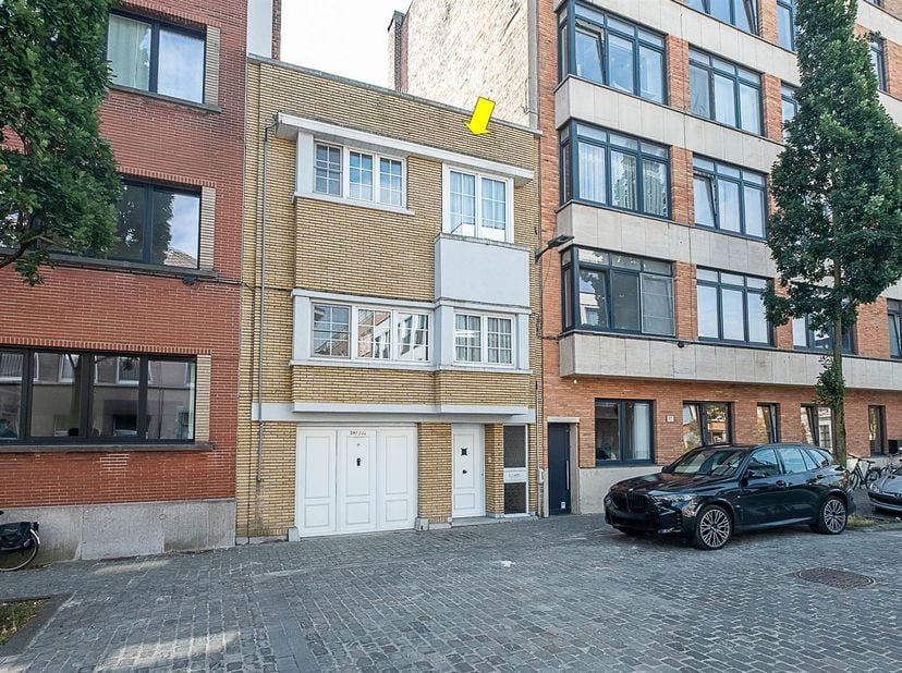 Huis te koop in Vredestraat 1,
                    2600 Berchem