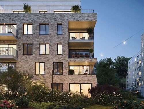                                         Appartement à vendre à Evere, € 495.000
