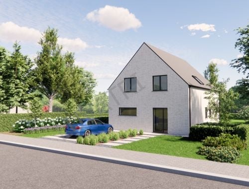                                         Maison à vendre à Houtvenne, € 413.830

