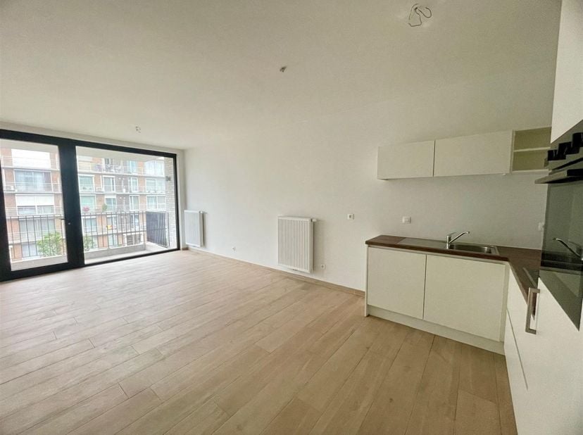 1-slaapkamerappartement op toplocatie in Hoboken!<br />
<br />
Ligging: Dit appartement ligt op toplocatie in Hoboken, een goede mix van stedelijke