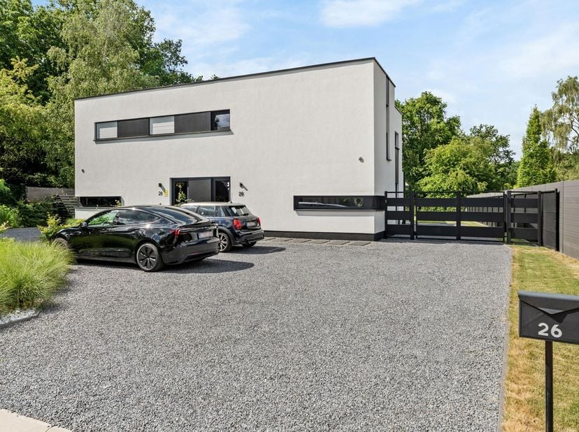 Een Open Huis met Pré Sale houdt in dat er eenmalig een bezoekmoment plaatsvindt op maandag 3 augustus 2026 tussen 9u00 en 17u00 (afspraak maken verpl