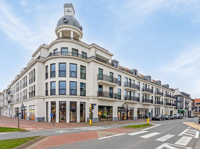 Garage à vendre
                    à 8300 Knokke