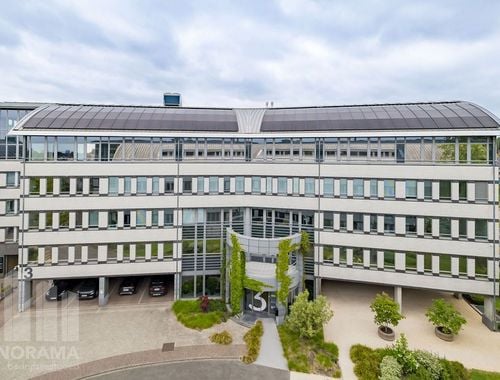                                         Bureaux à louer à Jette, € 2.403
