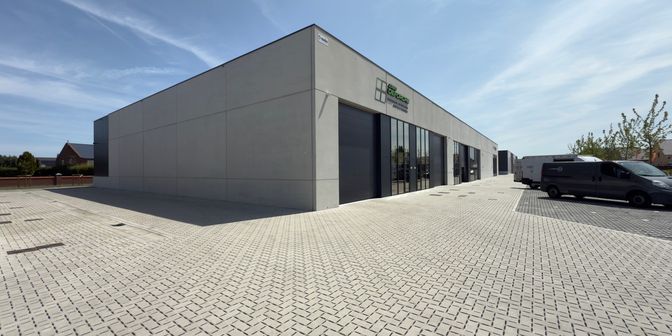 Bedrijfsvastgoed te koop in Wontergemstraat 42, 8720 Dentergem