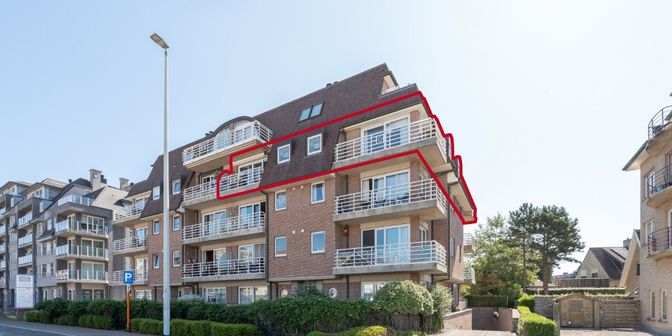Appartement te koop in Koninklijke Baan 177 bus 03.01, 8670 Koksijde
