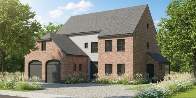 Huis te koop in 8870 Emelgem