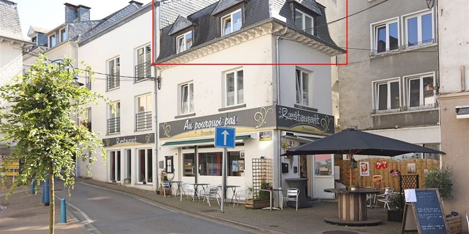 Appartement te koop in Sentier du Moniquet 4, 6830 Bouillon