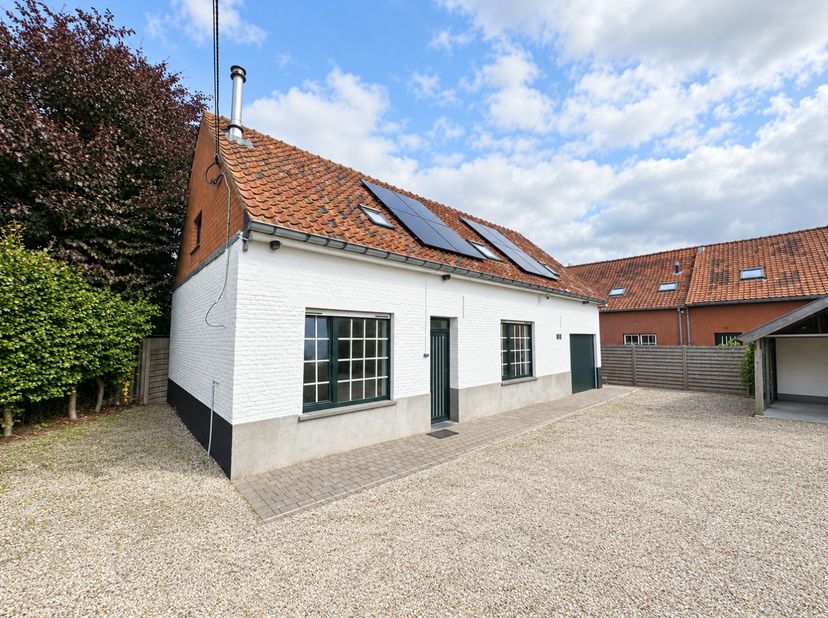 Maison à louer à Makeveldstraat 47,
                    8820 Torhout