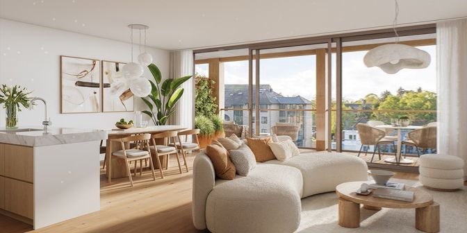 Appartement te koop in Kaaiplaats 6 bus 02.01, 8630 Veurne