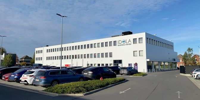 Bedrijfsvastgoed te huur in Antwerpse Steenweg 19 bus 4wp, 9080 Lochristi