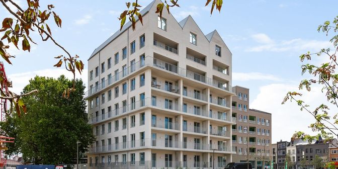 Appartement te koop in Lange Lobroekstraat 124, 2060 Antwerpen