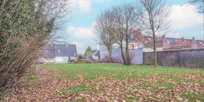 Grond te koop in Brugstraat z/n, 8930 Lauwe
