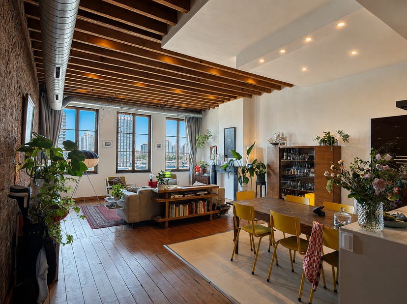 Appartement à louer
                    à 2000 Antwerpen