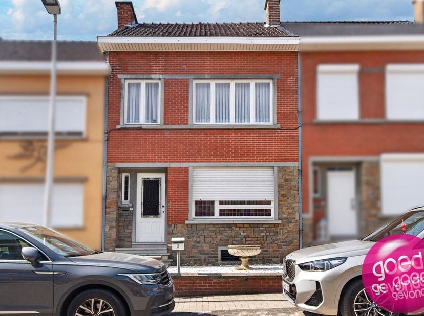Maison à vendre
                    à 3700 Tongeren