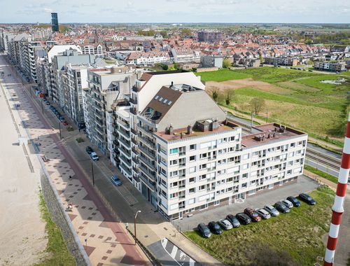                             Appartement à vendre à Heist-aan-Zee
