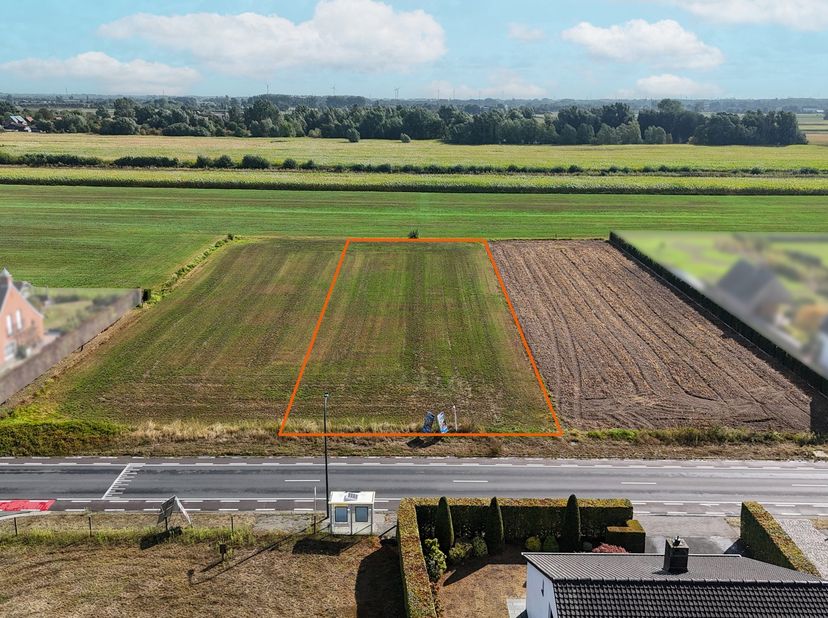 Terrain à vendre
                    à 9900 Eeklo
