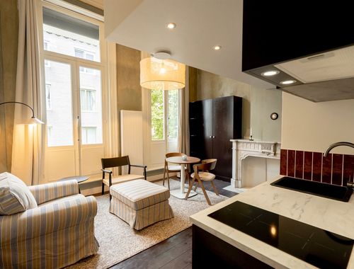                                         Appartement te huur in Antwerpen, € 1.095
