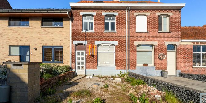 Huis te koop in De Montmorencystraat 6, 8908 Vlamertinge