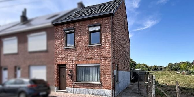 Maison à vendre à Spoorwegstraat 50, 9420 Mere