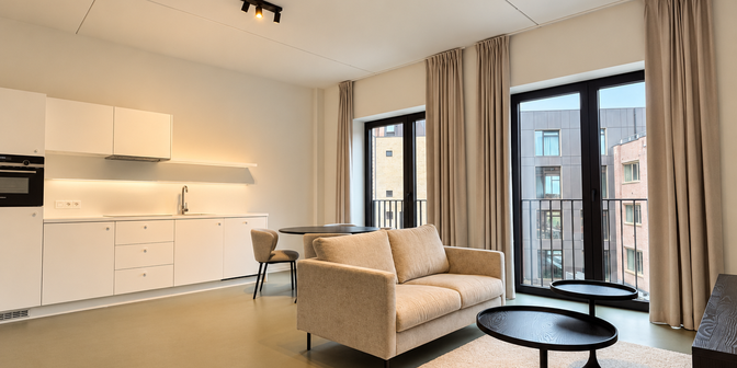 Appartement à louer à Montignystraat 76-90 boîte 3.05, 2018 Antwerpen