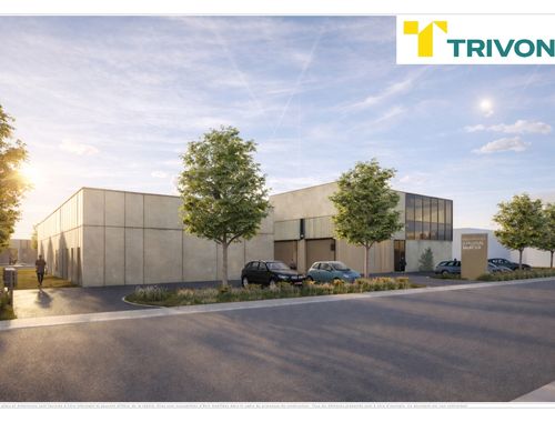                                         Bedrijfsgebouw te koop in Dottignies, € 393.375
