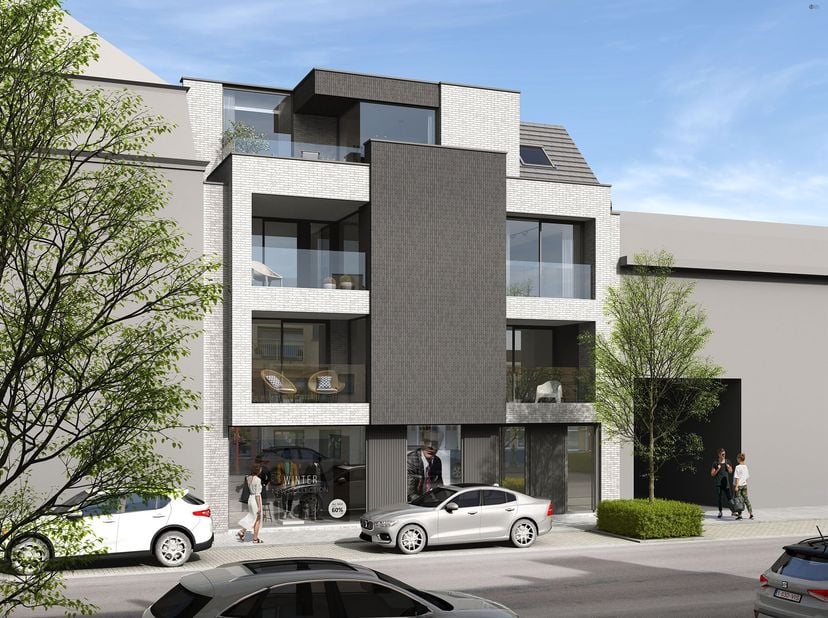 Appartement te koop
                    in 9190 Stekene