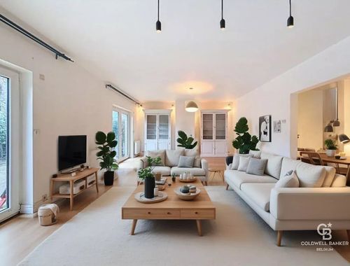                                         Woning te huur in Ukkel, € 3.000
