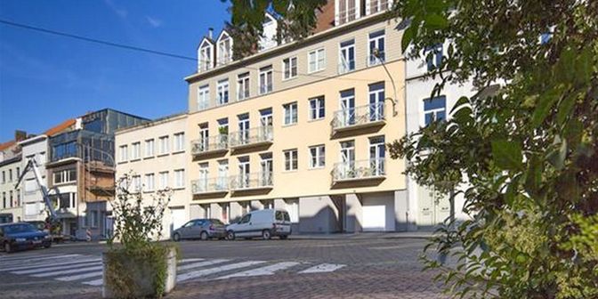 Appartement te koop in Burgemeester Nolfstraat 9 bus 52, 8500 Kortrijk
