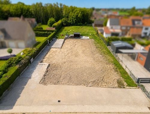                                         Terrain à bâtir à vendre à Ledegem, € 550.000
