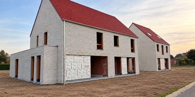Project in Mosseveldstraat 25, 9290 Berlare
