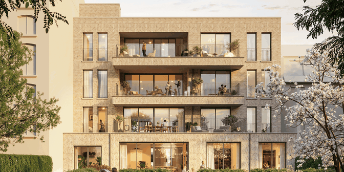 Project te koop in Arthur Goemaerelei 52, 2018 Antwerpen