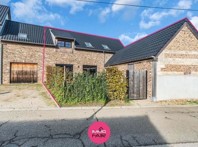 Maison à vendre à Houterstraat 53,
                    3620 Lanaken