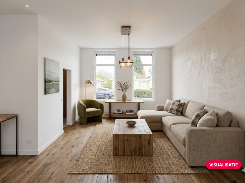 Huis te koop in Oostdorp 40,
                    8570 Anzegem