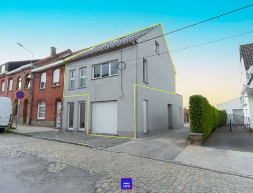                                         Duplex te koop in Moeskroen, € 186.000
